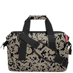 Kleine Reistassen|Handbagage Reistassen>Reisenthel Travelling Allrounder M baroque marble