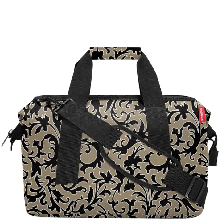 Kleine Reistassen|Handbagage Reistassen>Reisenthel Travelling Allrounder M baroque marble