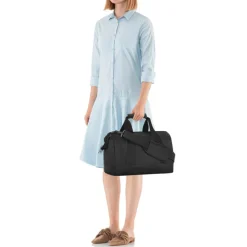 Kleine Reistassen|Handbagage Reistassen>Reisenthel Travelling Allrounder M baroque marble