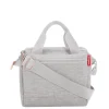 Schoudertassen|Herentassen>Reisenthel Travelling Allrounder Cross twist sky rose