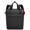 Kleine Rugzakken|Daypack>Reisenthel Travelling Allrounder R glossy dots black