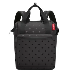 Kleine Rugzakken|Daypack>Reisenthel Travelling Allrounder R glossy dots black