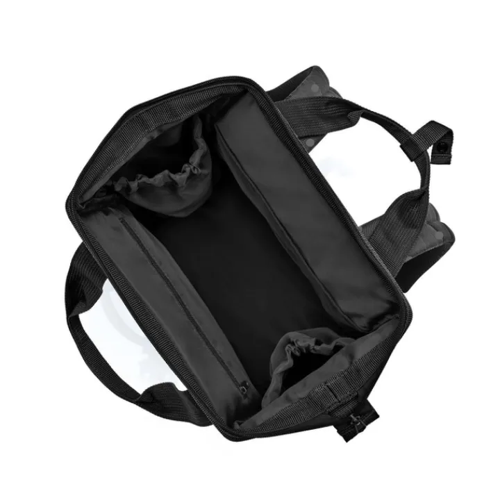 Kleine Rugzakken|Daypack>Reisenthel Travelling Allrounder R glossy dots black