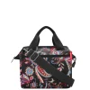 Schoudertassen|Herentassen>Reisenthel Travelling Allrounder Cross paisley black