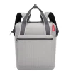 Kleine Rugzakken|Daypack>Reisenthel Travelling Allrounder R herringbone grey
