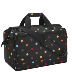 Kleine Reistassen|Handbagage Reistassen>Reisenthel Travelling Allrounder L Pocket dots