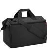 Kleine Reistassen|Handbagage Reistassen>Reisenthel Travelling Allrounder L Pocket black