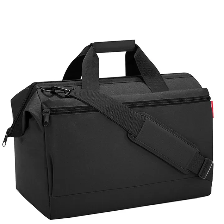 Kleine Reistassen|Handbagage Reistassen>Reisenthel Travelling Allrounder L Pocket black