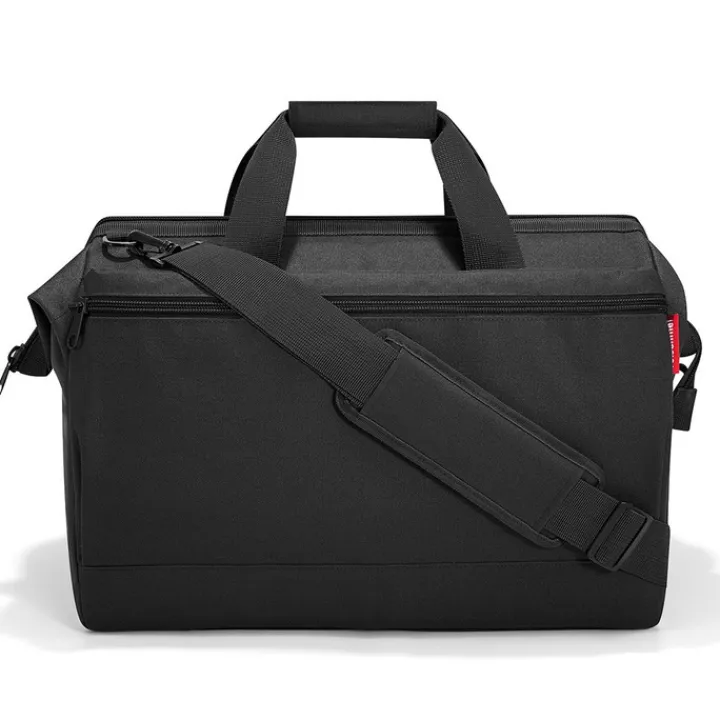 Kleine Reistassen|Handbagage Reistassen>Reisenthel Travelling Allrounder L Pocket black