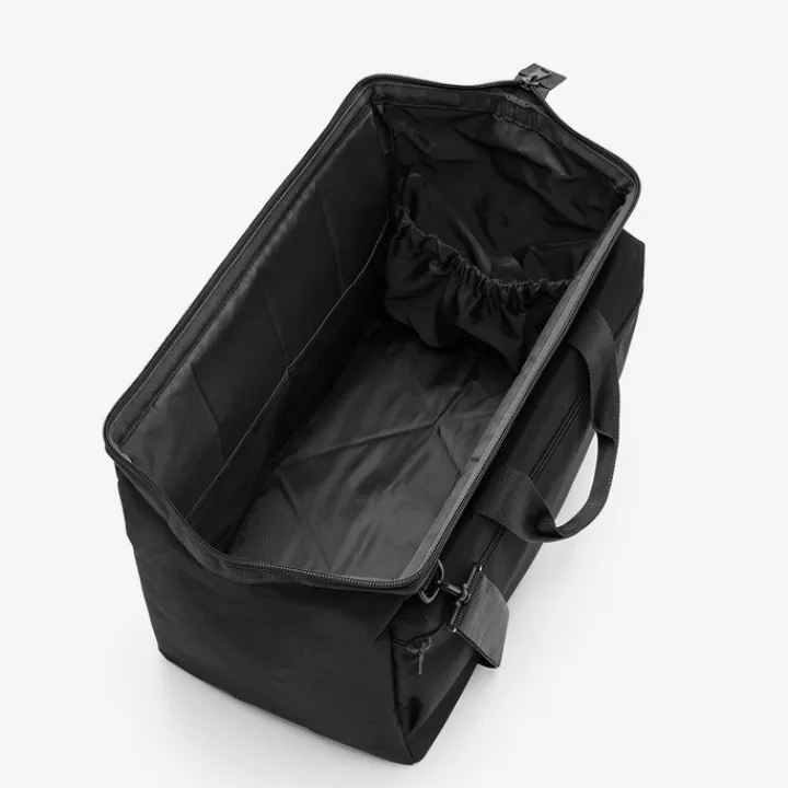 Kleine Reistassen|Handbagage Reistassen>Reisenthel Travelling Allrounder L Pocket black