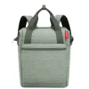 Kleine Rugzakken|Daypack>Reisenthel Travelling Allrounder R twist sage