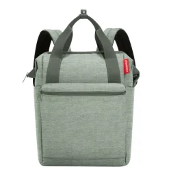 Kleine Rugzakken|Daypack>Reisenthel Travelling Allrounder R twist sage