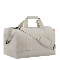 Heren Reistassen|Dames Reistassen>Reisenthel Travelling Allrounder L herringbone sand