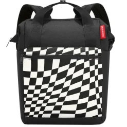 Kleine Rugzakken|Daypack>Reisenthel Travelling Allrounder R op-art