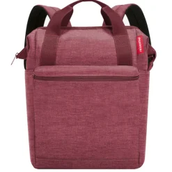 Kleine Rugzakken|Daypack>Reisenthel Travelling Allrounder R twist maroon