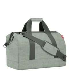 Heren Reistassen|Dames Reistassen>Reisenthel Travelling Allrounder L twist sage