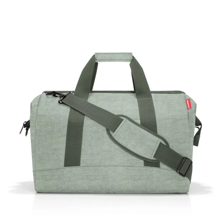 Heren Reistassen|Dames Reistassen>Reisenthel Travelling Allrounder L twist sage