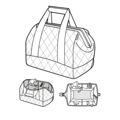 Kleine Reistassen|Handbagage Reistassen><noscript><img width=
