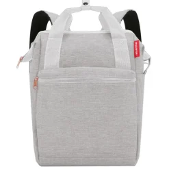 Kleine Rugzakken|Heren Rugzakken>Reisenthel Travelling Allrounder R twist sky rose