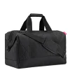 Heren Reistassen|Dames Reistassen>Reisenthel Travelling Allrounder L rhombus black