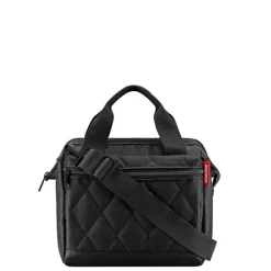 Schoudertassen|Herentassen>Reisenthel Travelling Allrounder Cross rhombus black