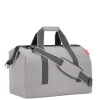 Heren Reistassen|Dames Reistassen>Reisenthel Travelling Allrounder L herringbone grey