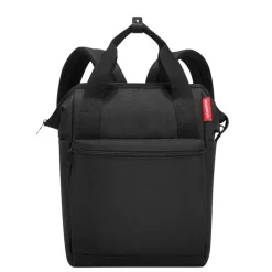 Kleine Rugzakken|Heren Rugzakken>Reisenthel Travelling Allrounder R black