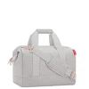 Kleine Reistassen|Handbagage Reistassen>Reisenthel Travelling Allrounder M twist sky rose