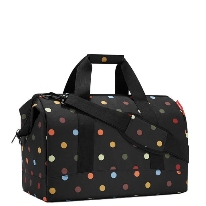 Heren Reistassen|Dames Reistassen>Reisenthel Travelling Allrounder L dots