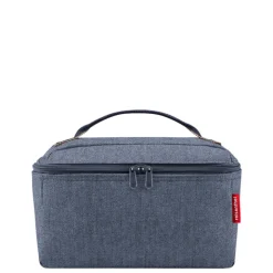 Beautycases>Reisenthel Travelling Beautycase herringbone dark blue