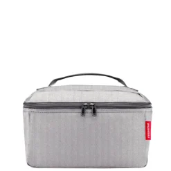 Beautycases>Reisenthel Travelling Beautycase herringbone grey