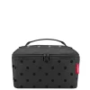 Beautycases>Reisenthel Travelling Beautycase glossy dots black
