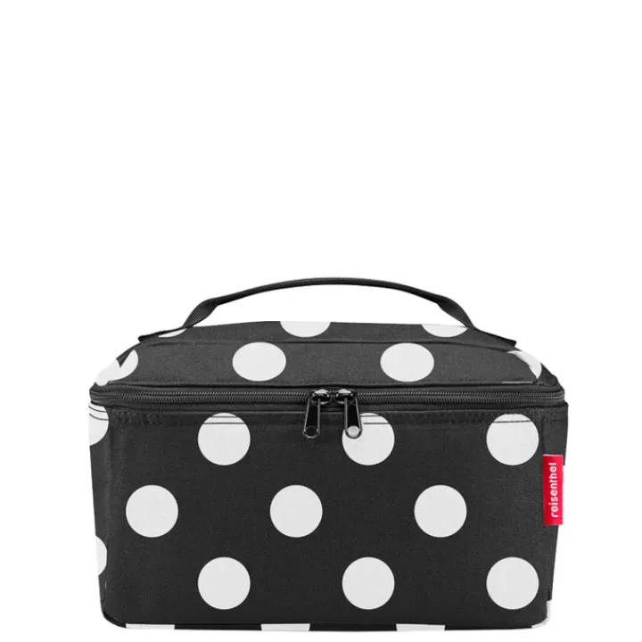 Beautycases>Reisenthel Travelling Beautycase dots white