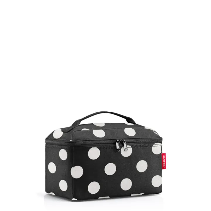 Beautycases>Reisenthel Travelling Beautycase dots white