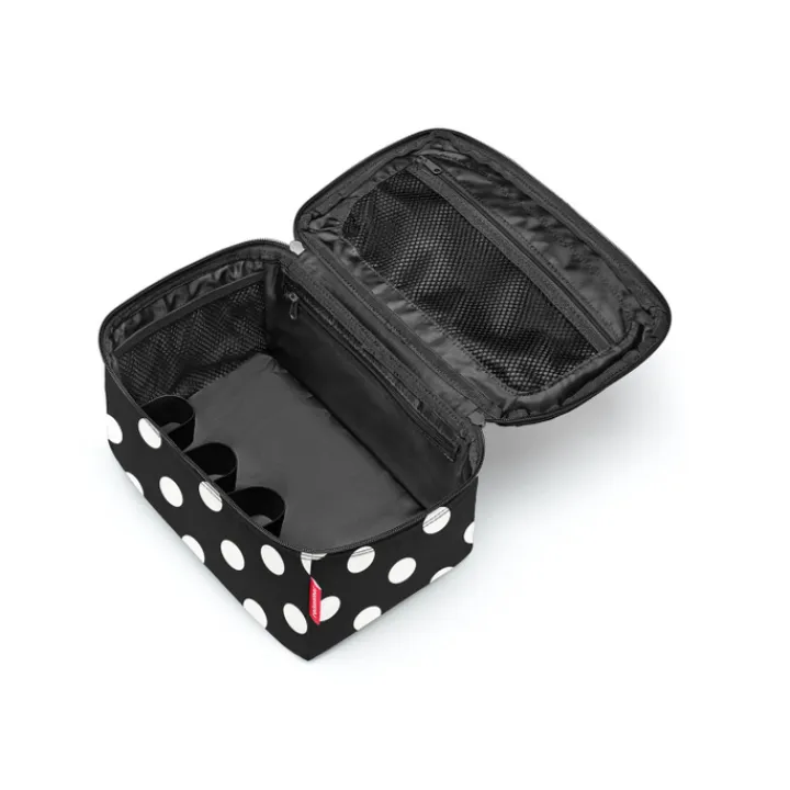 Beautycases>Reisenthel Travelling Beautycase dots white
