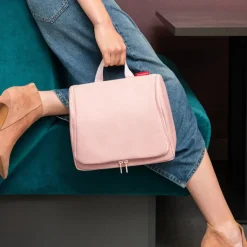 Toilettassen>Reisenthel Travelling Toiletbag XL twist blush