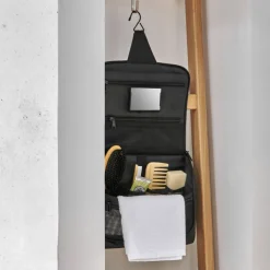 Toilettassen>Reisenthel Travelling Toiletbag XL leo nero
