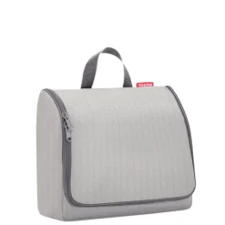 Toilettassen>Reisenthel Travelling Toiletbag XL herringbone grey