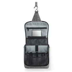 Toilettassen>Reisenthel Travelling Toiletbag twist silver