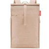 Kleine Rugzakken|Heren Rugzakken>Reisenthel Urban Rolltop Backpack twist coffee