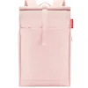 Kleine Rugzakken|Heren Rugzakken>Reisenthel Urban Rolltop Backpack twist blush