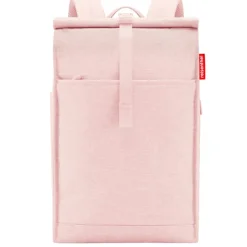 Kleine Rugzakken|Heren Rugzakken>Reisenthel Urban Rolltop Backpack twist blush