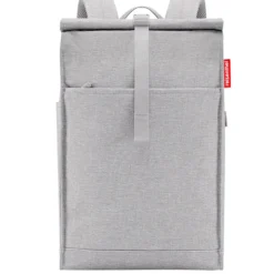 Kleine Rugzakken|Heren Rugzakken>Reisenthel Urban Rolltop Backpack twist sky Rose