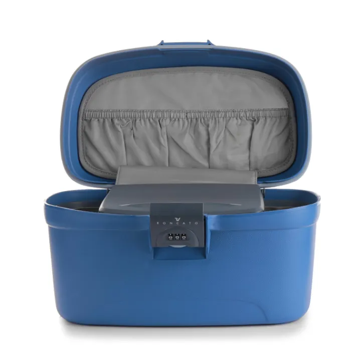 Beautycases>Roncato Beauty Small Beauty Case avio