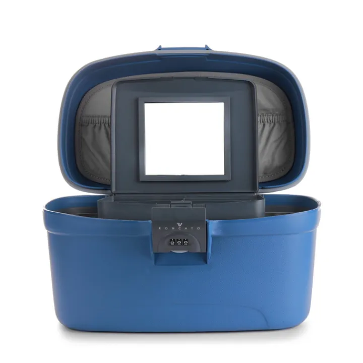Beautycases>Roncato Beauty Small Beauty Case avio