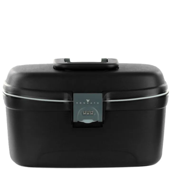 Beautycases>Roncato Beauty Small Beauty Case zwart