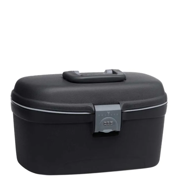 Beautycases>Roncato Beauty Small Beauty Case zwart