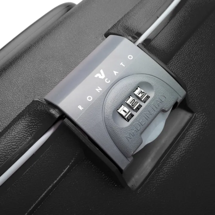 Beautycases>Roncato Beauty Small Beauty Case zwart