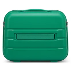 Beautycases>Roncato B-Flying Beauty Case case green