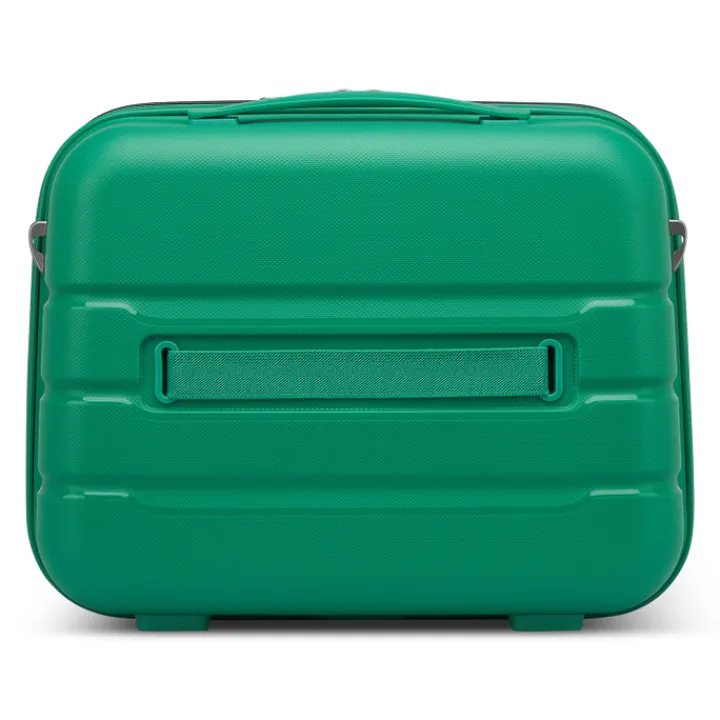 Beautycases>Roncato B-Flying Beauty Case case green
